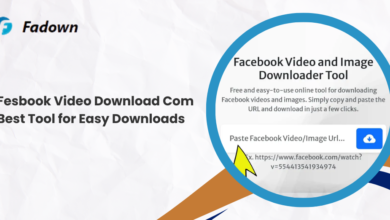 Fesbook Video Download Com