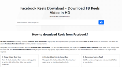 FB Reels Download: Ultimate Guide to Saving Facebook Reels